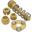 Repair Kit for Self-Closing Basin Faucet and Shower Valve (Compatible w/ S05100)