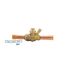 Valve Ball W/side Port 5/8 Odf, S1-02213754000