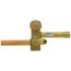 3/8" Base Valve, Liquid Side, S1-02322459000