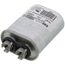 10 MFD Oval Run Capacitor (370V), S1-02420046700