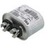 4MFD 370v Oval Run Capacitor , S1-02420084700