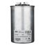 60/5 mfd 370V Round Dual Capacitor, S1-02425033700