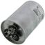 40/5mfd 440v Round Run Capacitor, S1-02425894700