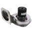 3000 RPM 1-Phase Inducer Assembly (115V), S1-02427519000