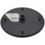 6.75" Rain Shield, 1/2" Shaft, S1-02434554000