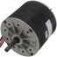208-230v 1/4 HP 850 RPM Motor, S1-02436215000