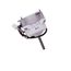 310vdc 1/4hp 1075rpm Cond Motor, S1-02436321000
