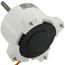 325vdc 1/3 HP, 200-1200 RPM Motor, S1-02440880000