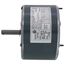 1/8 HP, 1075 RPM, 2-Speed, 1 Phase Condenser Motor (230V), S1-02440905000