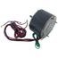 1/8 HP, 1075 RPM, 2-Speed, 1 Phase Condenser Motor (230V), S1-02440905000