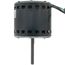 1/2 HP, 1000 RPM, 1 Phase, 3-Speed Condenser Motor (230V), S1-02442072000