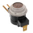 Auto Limit Switch (110°F Close, 250°F Open)