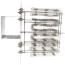 240V 20KW Electric Heater Element, S1-025-30880-000