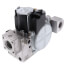 1/2" x Flange Natural/LP Gas Valve (24V)