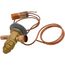 3/8" x 5/8"ODF 3ton 30" Thermal Expansion Valve, S1-025-46375-000