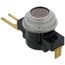 SPST A/R Limit Switch (150° Open 110° Close), S1-02522273001