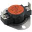 SPST Rollout Switch (225° Open, 145° Close), S1-02526392005