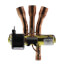 Reversing Valve w/ Coil, S1-02535313002