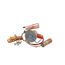 3-way 7/8 Odf Valve W/coil, S1-02541220000