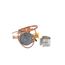 Thermal Expansion Valve, 3/8" X 5/8", Non Adj Evap, S1-02541023000