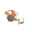 5/8"x 7/8" Odf Thermal Expansion Valve, S1-02541133000