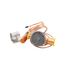 5/8" X 7/8" Non Adj Expan Valve, S1-02541259000