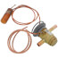 3/8" x 3/8" 1 Ton R410A TXV w/ 30" Capillary, S1-02541346000