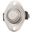 SPST Rollout Switch (160° Open, 120° Close), S1-02526392012