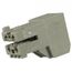 Connector Edge 2 Pin, S1-02547258000