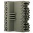 Connector Edge 6 Pin, S1-02547259000