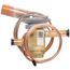 3/8" x 3/8" 2 Ton R410A TXV w/ 30" Capillary, S1-02538739042