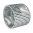 12" x 10" Reversible Wheel (1" Bore), S1-026-33326-700