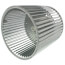10" x 10" CW Blower Wheel, 1/2" Bore, S1-026-32088-701