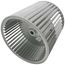12" X 12" 1" Bore Blower Wheel, S1-026-42417-000
