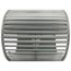 12" X 12" 1" Bore Blower Wheel, S1-026-42417-000