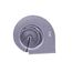 Blower Assembly w/ Housing & Wheel, S1-02615802700