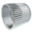 10 x 9 CW Blower Wheel (1/2" Bore), S1-02619654011