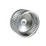 10 x 6 CW Blower Wheel (1/2" Bore), S1-02619654707