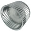 10 x 7 CW Blower Wheel (1/2" Bore), S1-02624069700