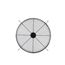 24" Black Fan Guard, S1-02625365000
