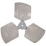 24" 3-Blade Fan, 1/2" Bore, S1-02625511000