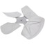 18" CW 4 Blade Fan (1/2" Bore), S1-02631136000
