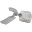 24" 3-Blade Fan, CW (1/2" Bore), S1-02631361000