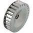 1/4" Bore CCW Blower Wheel (4" x 1"), S1-02632623700