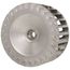 4" x 2" CCW Blower Wheel (1/4" Bore), S1-02632624700
