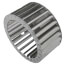 4" x 2" CW Blower Wheel (3/8" Bore), S1-02632626700