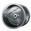 18" X 15" Blower Wheel, 1-7/16" Bore, S1-02632631700