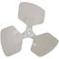 18" CW 3 Blade Fan (1/2" Bore), S1-02634092000