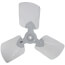 22" CW 3 Blade Fan (1/2" Bore), S1-02634094000