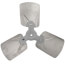 24" 3 Blade Fan, 1/2" Bore, S1-02634757000